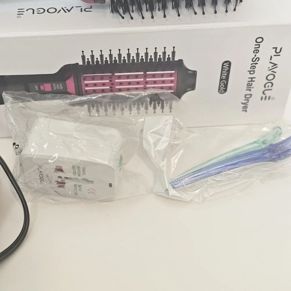 ⭐️40% Off⭐️ Plavogue One Step Brush Hair Dryer